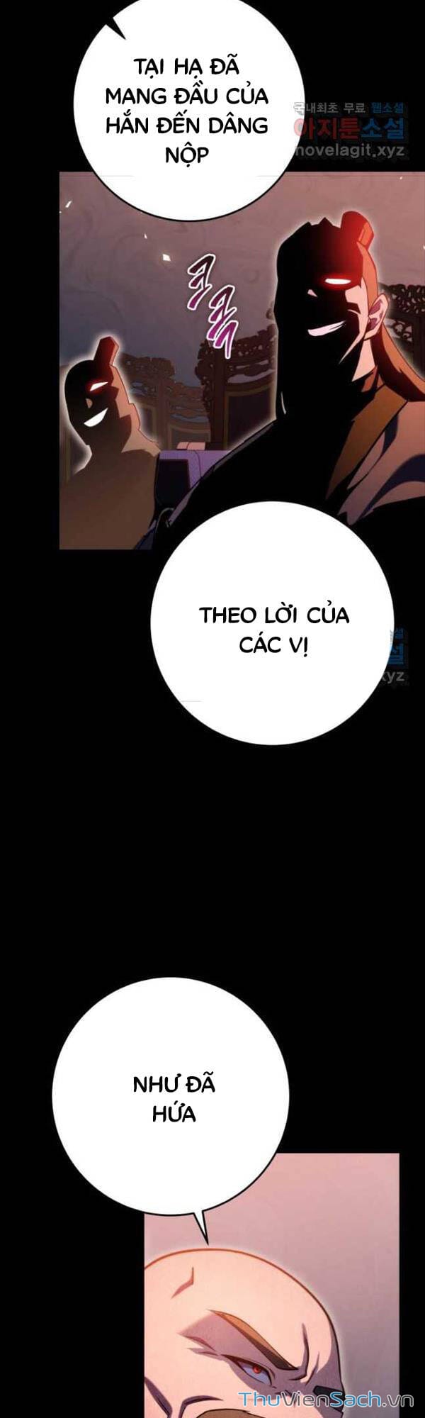 Truyện Tranh Cửu Thiên Kiếp Pháp trang 4