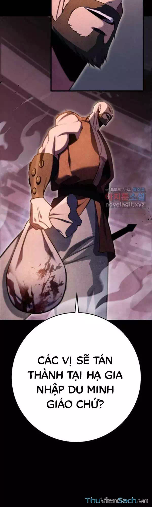 Truyện Tranh Cửu Thiên Kiếm Pháp trang 4