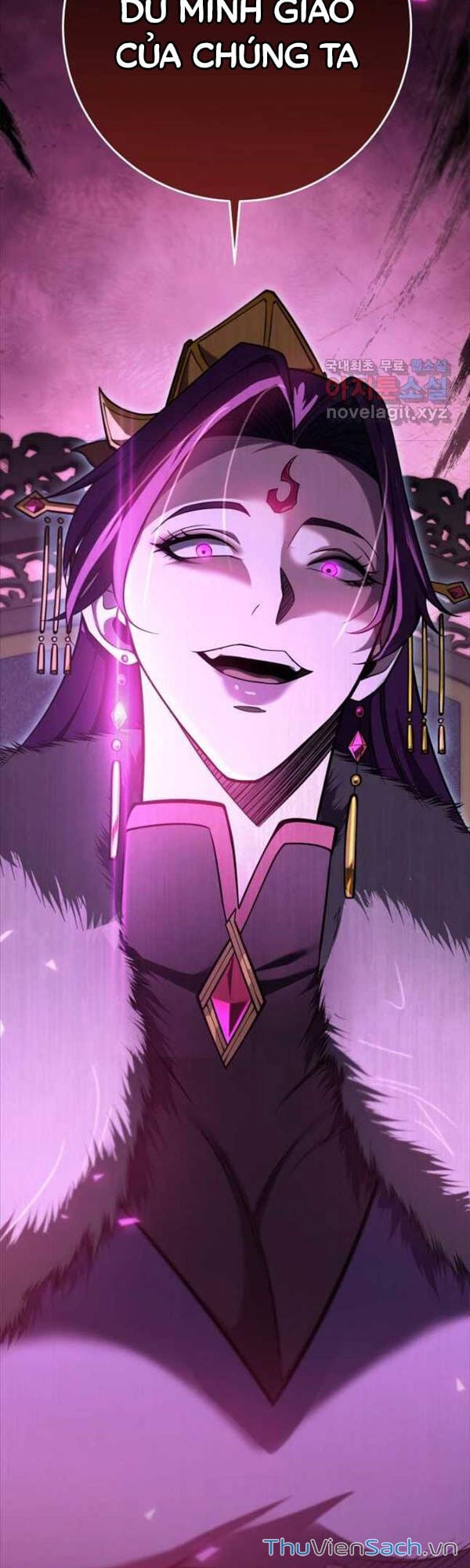 Truyện Tranh Cửu Thiên Kiếp Pháp trang 4