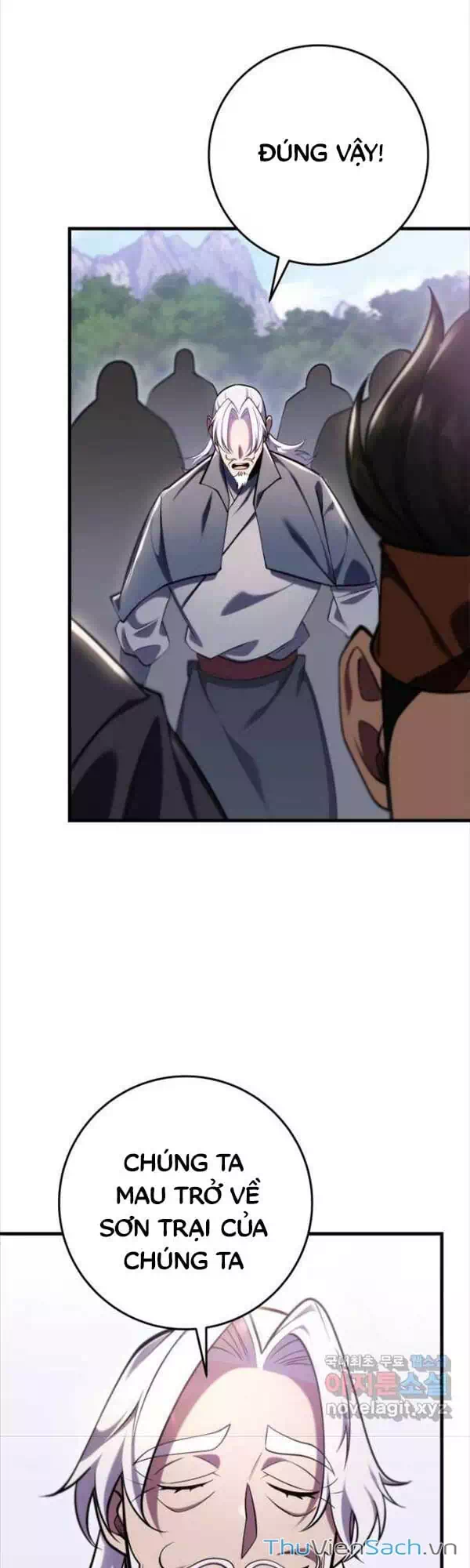 Truyện Tranh Cửu Thiên Kiếm Pháp trang 4