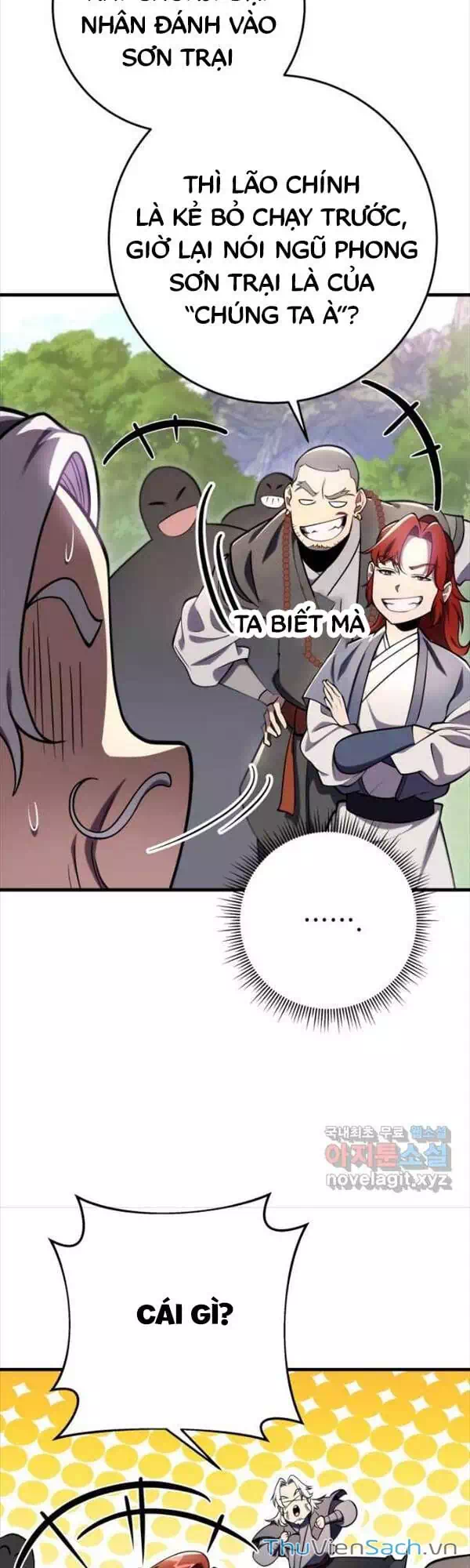 Truyện Tranh Cửu Thiên Kiếm Pháp trang 4