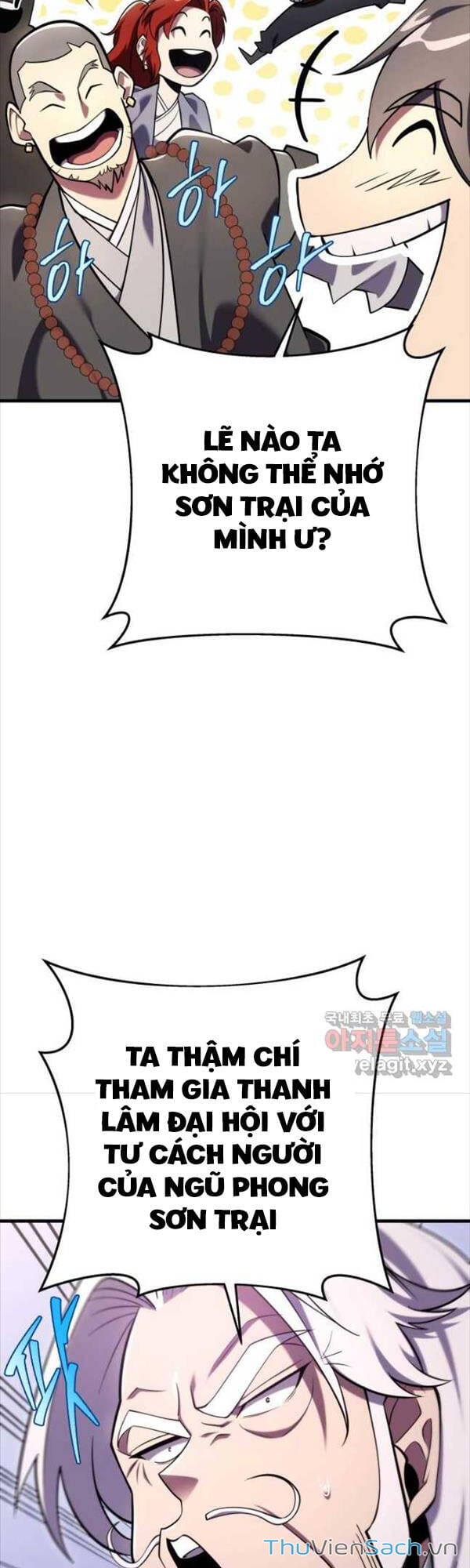 Truyện Tranh Cửu Thiên Kiếp Pháp trang 4