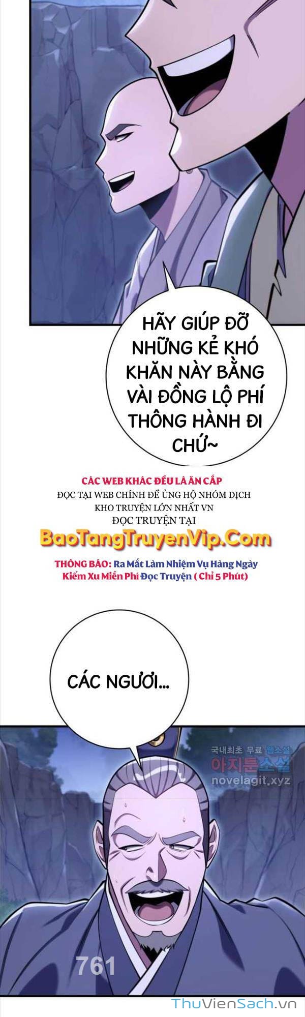 Truyện Tranh Cửu Thiên Kiếp Pháp trang 4