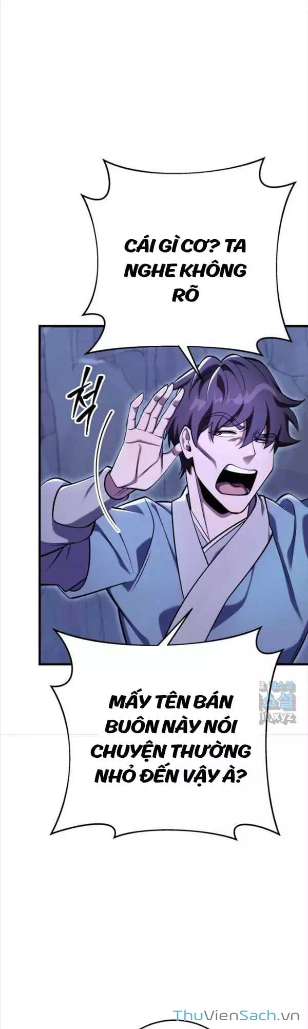 Truyện Tranh Cửu Thiên Kiếm Pháp trang 4