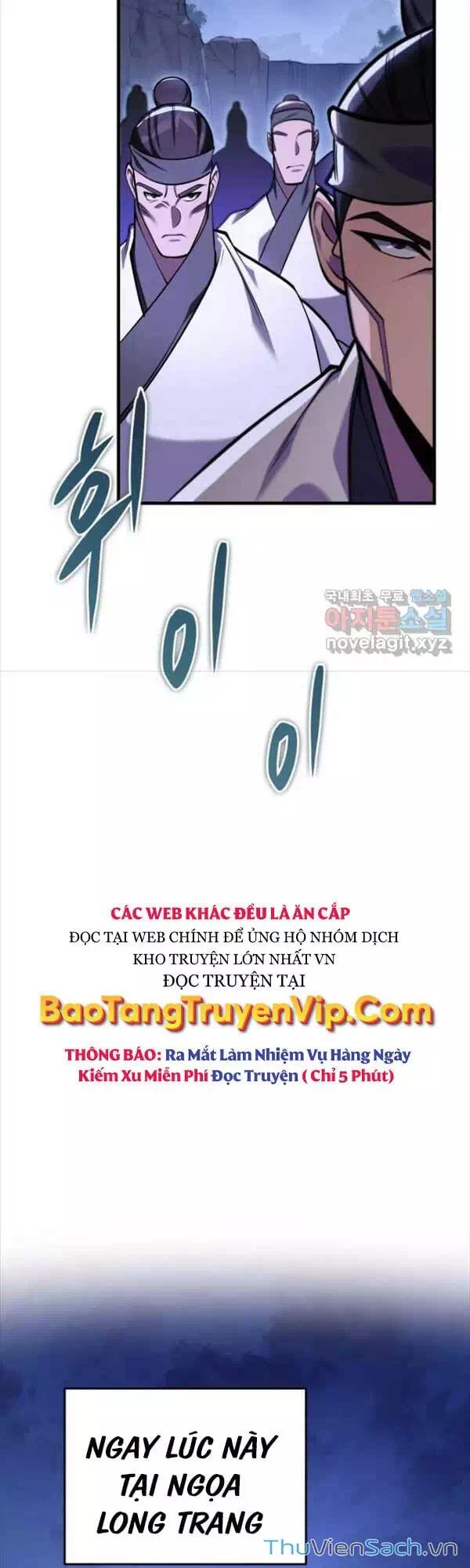 Truyện Tranh Cửu Thiên Kiếm Pháp trang 4