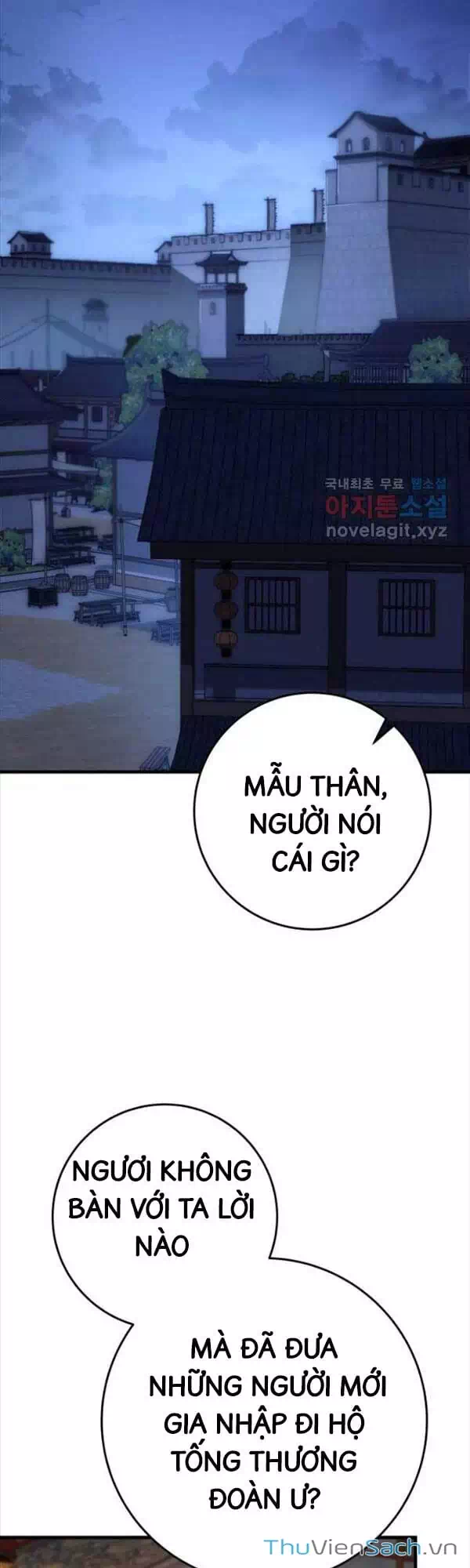 Truyện Tranh Cửu Thiên Kiếm Pháp trang 4