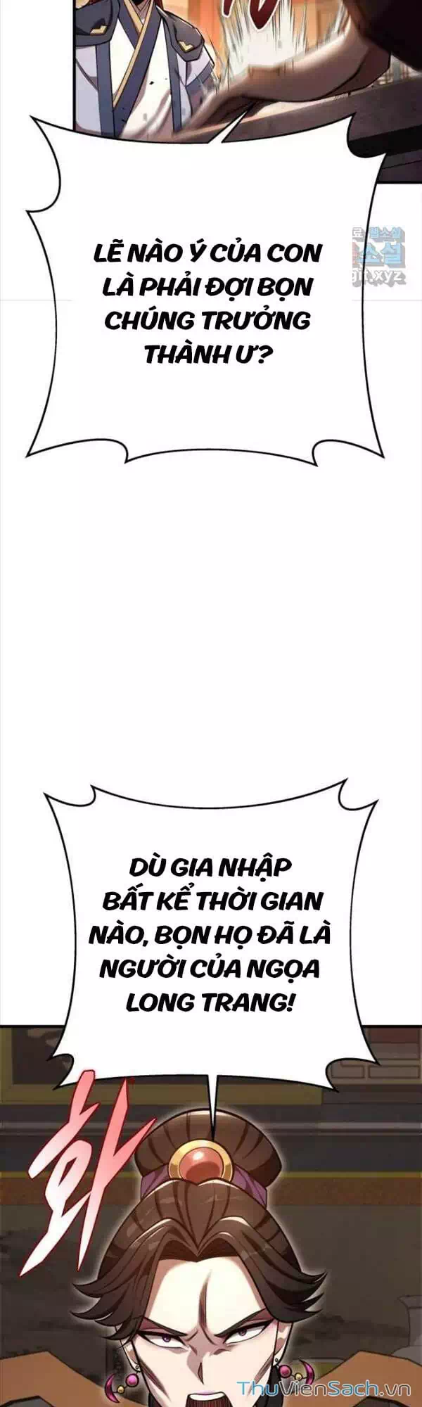 Truyện Tranh Cửu Thiên Kiếm Pháp trang 4