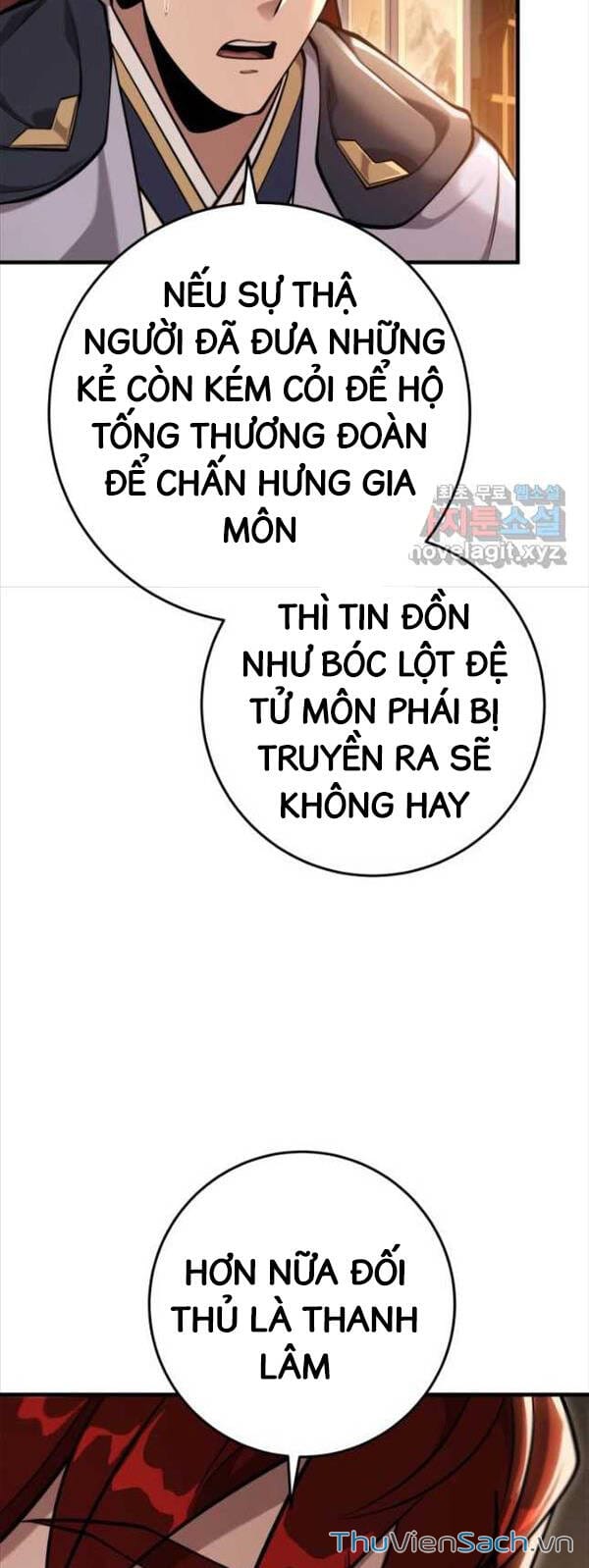 Truyện Tranh Cửu Thiên Kiếp Pháp trang 4