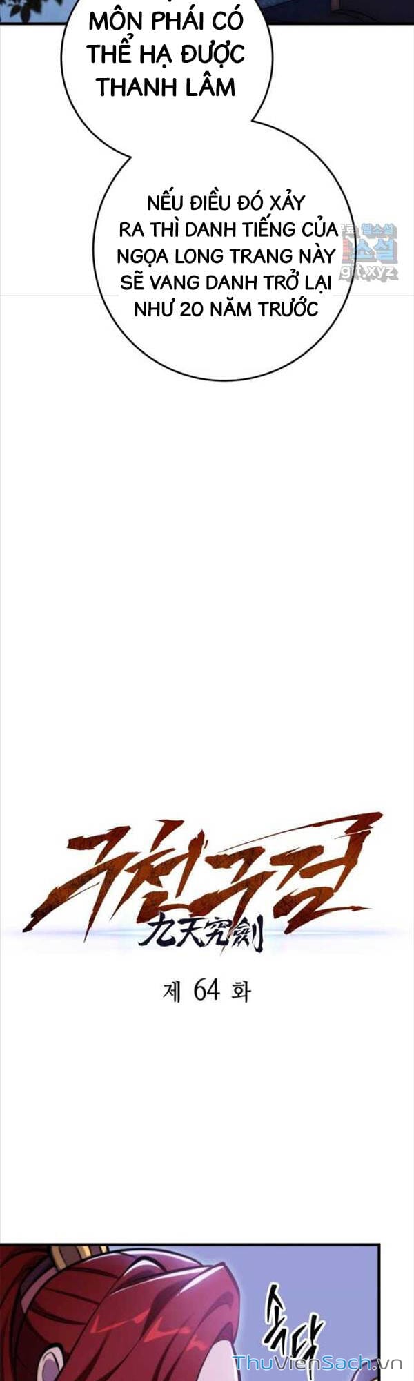Truyện Tranh Cửu Thiên Kiếp Pháp trang 4