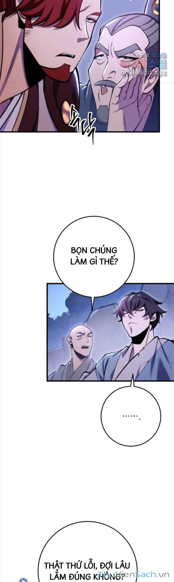 Truyện Tranh Cửu Thiên Kiếp Pháp trang 4