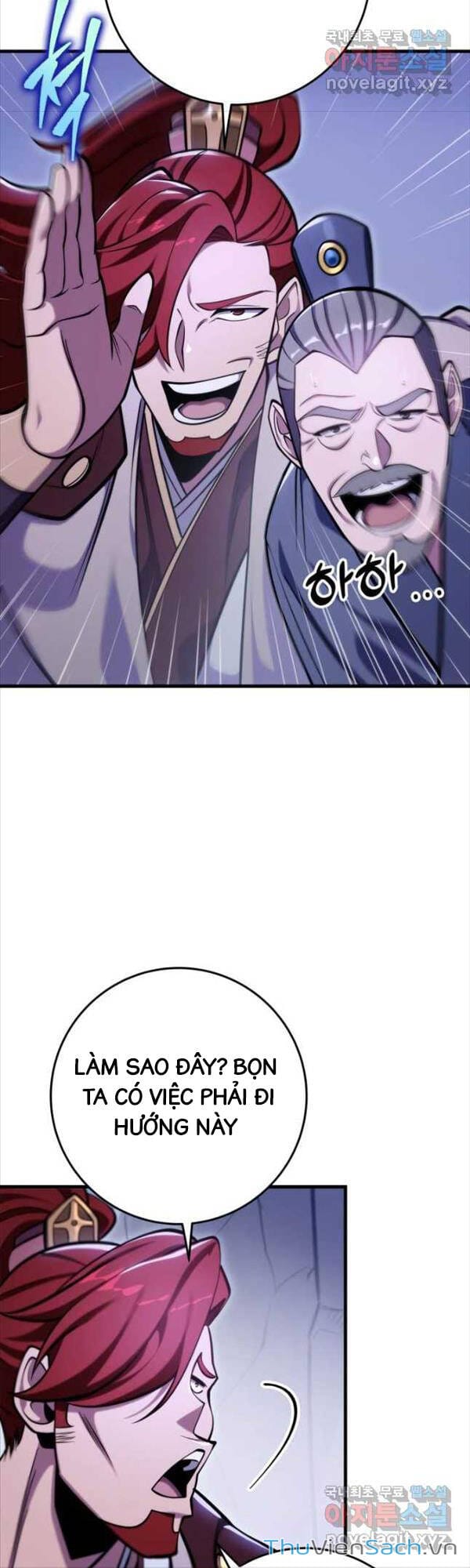 Truyện Tranh Cửu Thiên Kiếp Pháp trang 4