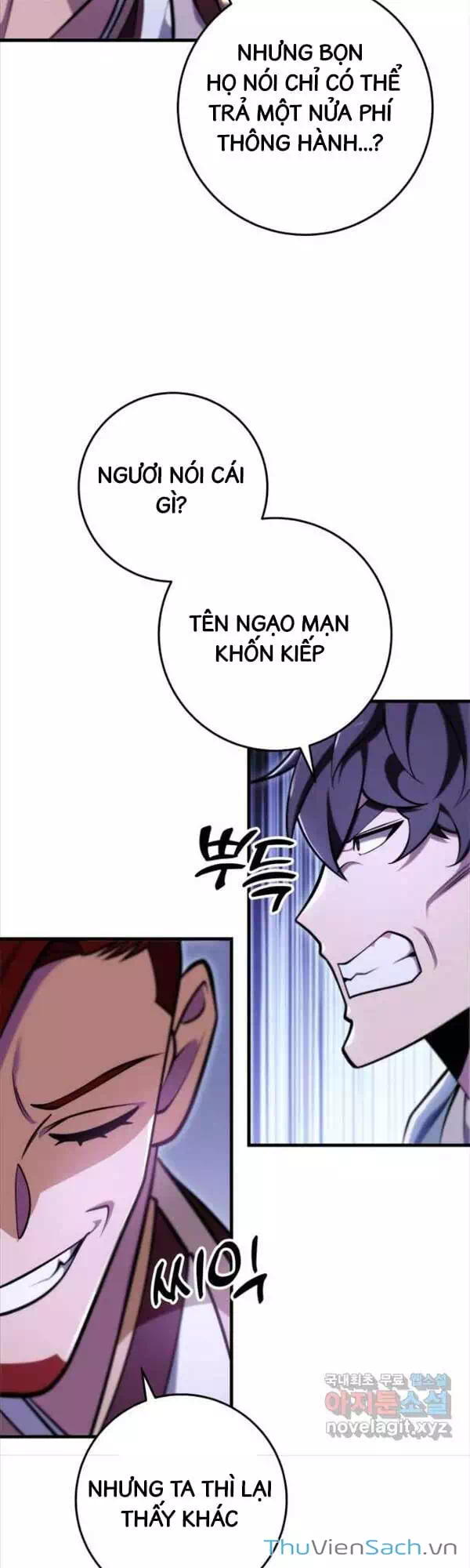 Truyện Tranh Cửu Thiên Kiếm Pháp trang 4