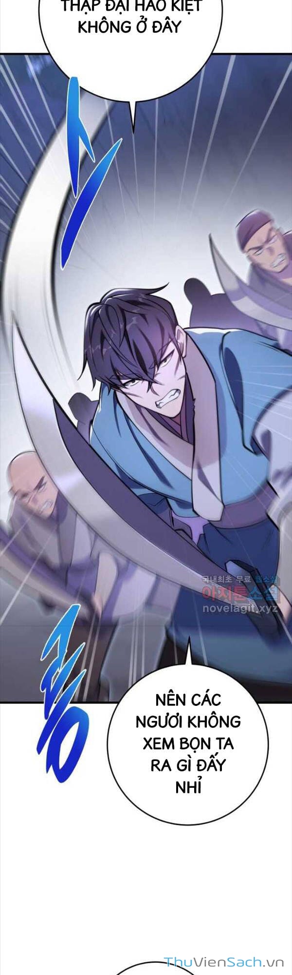 Truyện Tranh Cửu Thiên Kiếp Pháp trang 4