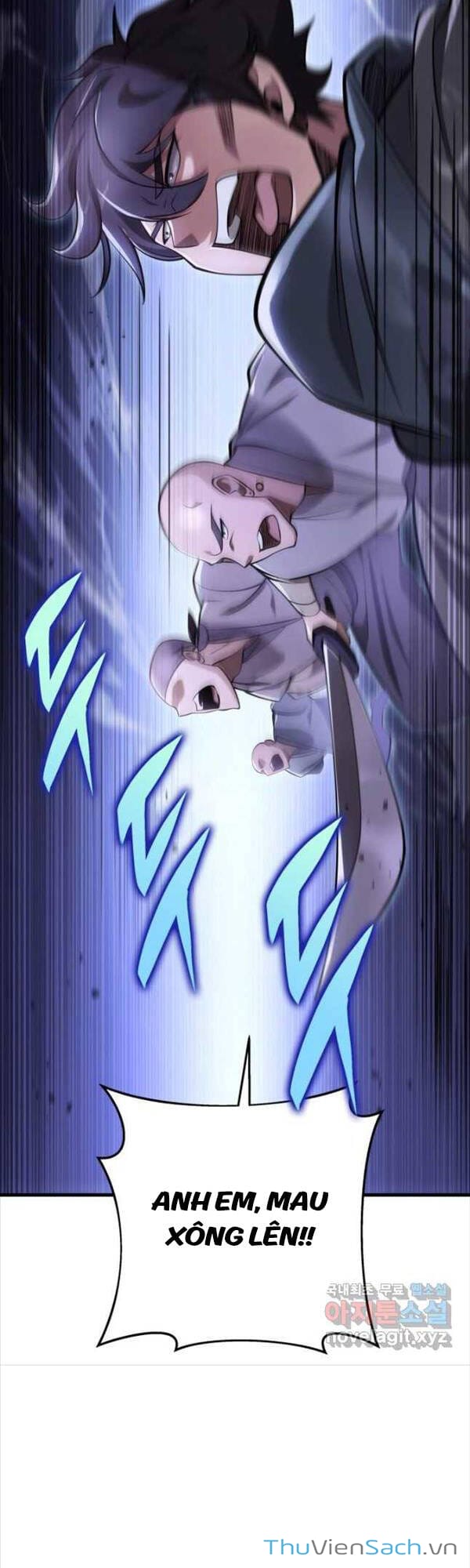 Truyện Tranh Cửu Thiên Kiếp Pháp trang 4