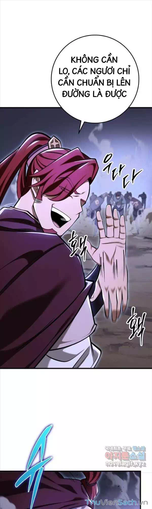 Truyện Tranh Cửu Thiên Kiếm Pháp trang 4