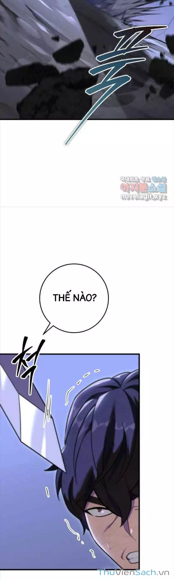 Truyện Tranh Cửu Thiên Kiếm Pháp trang 4