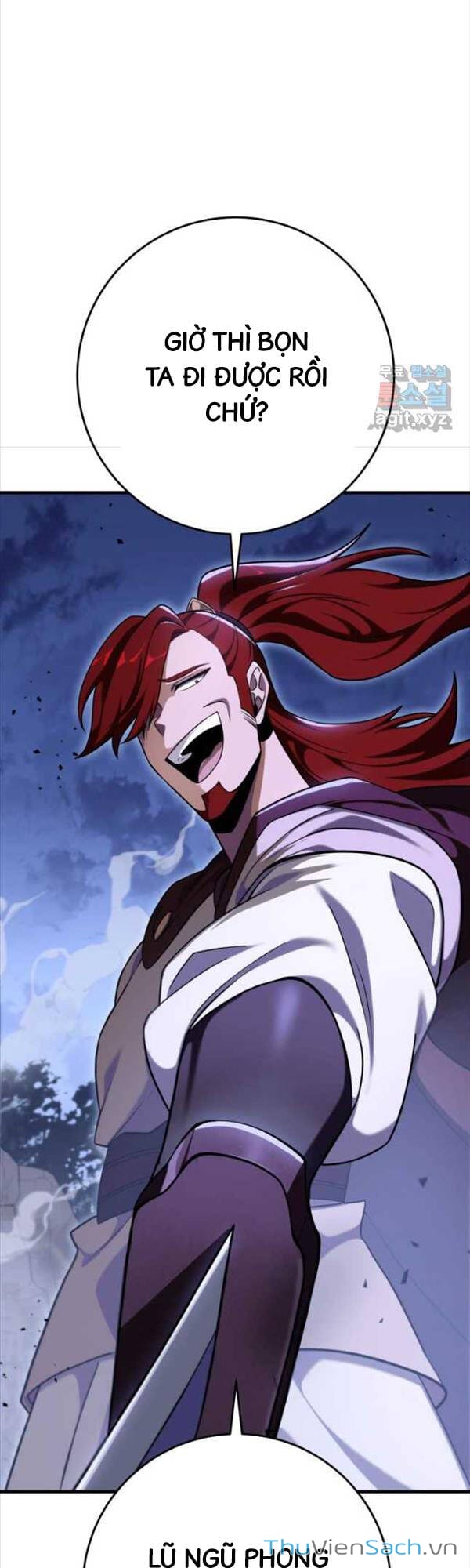 Truyện Tranh Cửu Thiên Kiếp Pháp trang 4