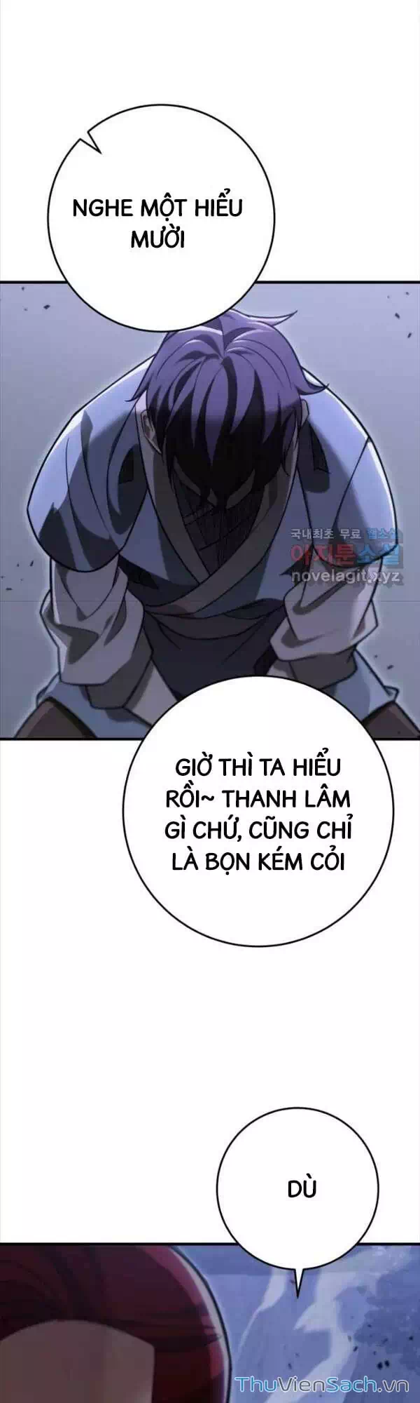 Truyện Tranh Cửu Thiên Kiếm Pháp trang 4