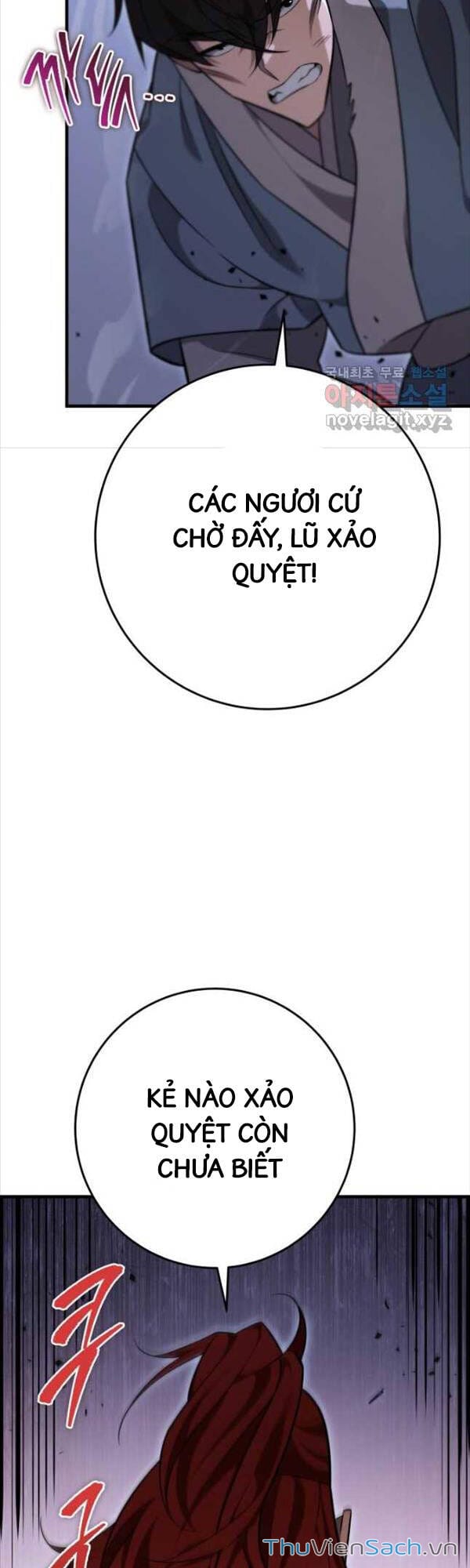 Truyện Tranh Cửu Thiên Kiếp Pháp trang 4