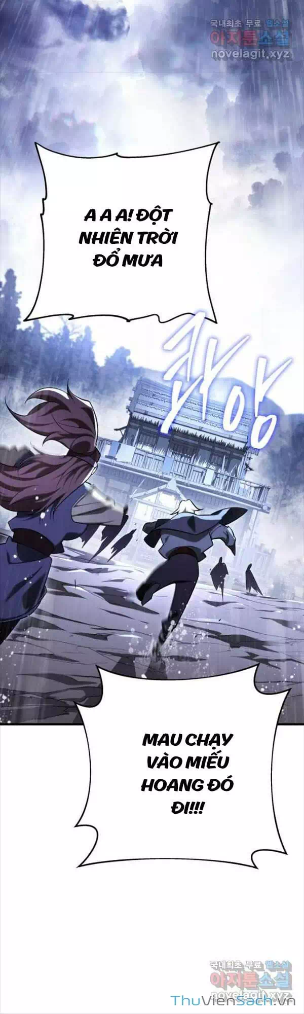 Truyện Tranh Cửu Thiên Kiếm Pháp trang 4