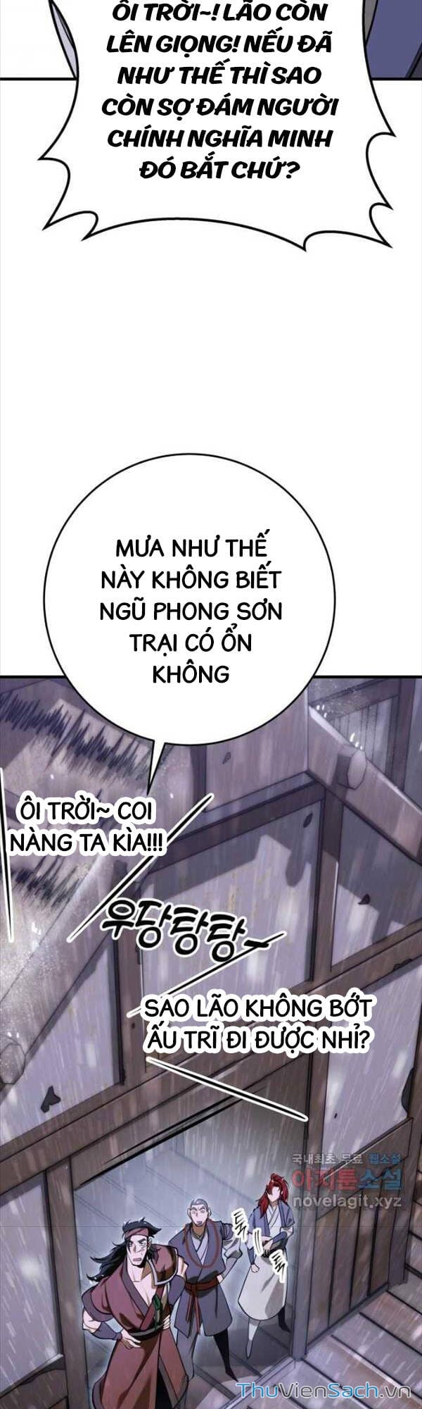 Truyện Tranh Cửu Thiên Kiếp Pháp trang 4