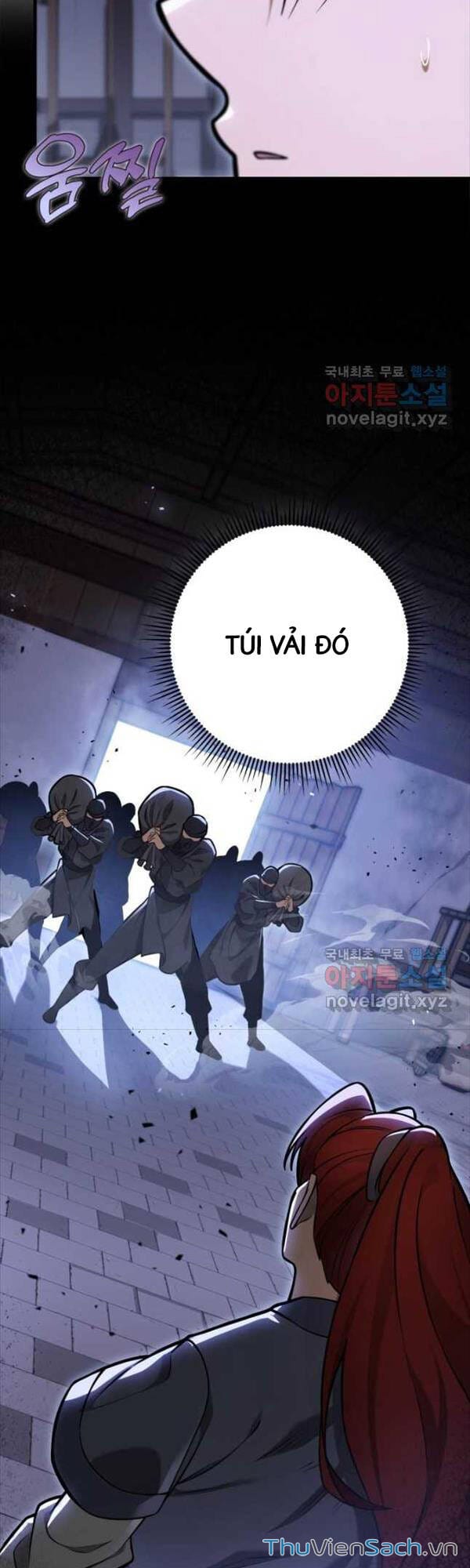 Truyện Tranh Cửu Thiên Kiếp Pháp trang 4