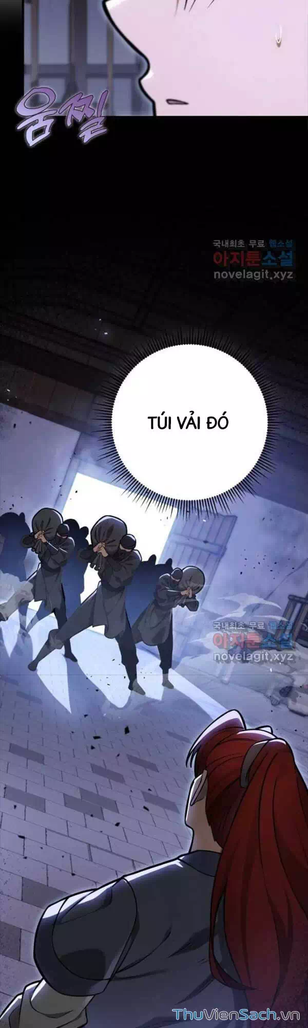 Truyện Tranh Cửu Thiên Kiếm Pháp trang 4