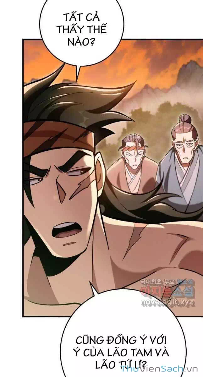 Truyện Tranh Cửu Thiên Kiếm Pháp trang 4