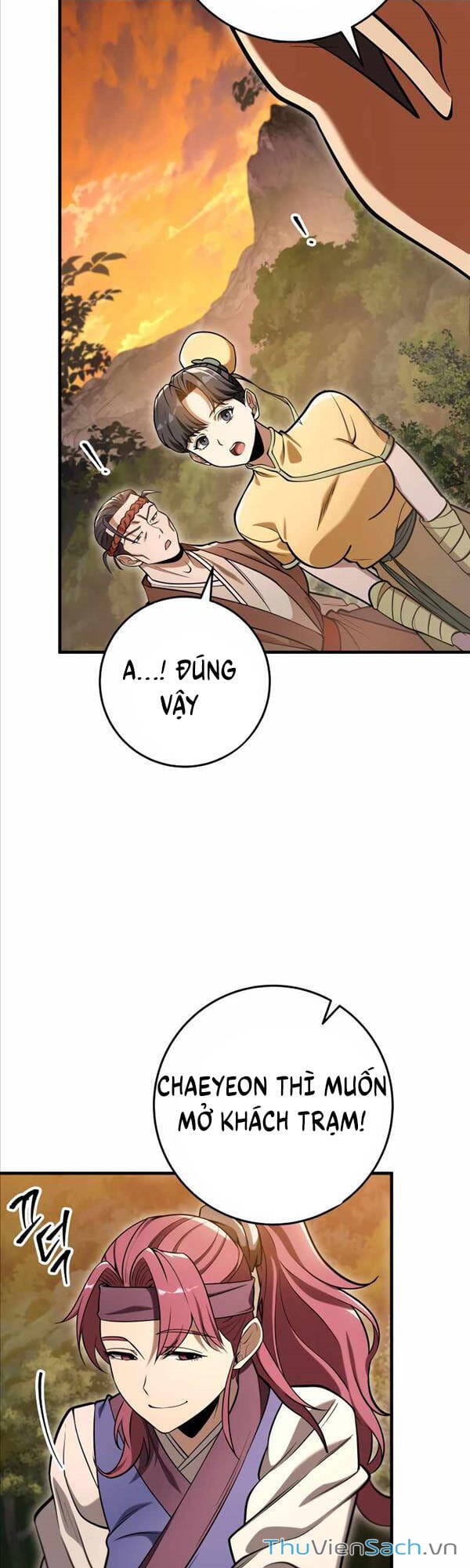 Truyện Tranh Cửu Thiên Kiếp Pháp trang 4