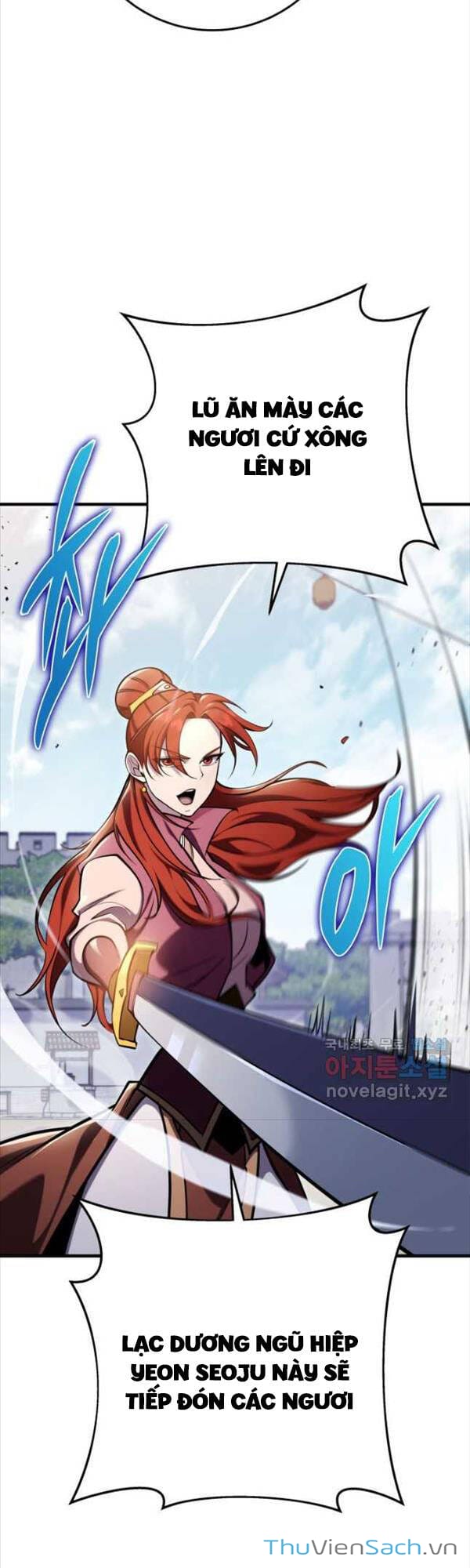 Truyện Tranh Cửu Thiên Kiếp Pháp trang 4