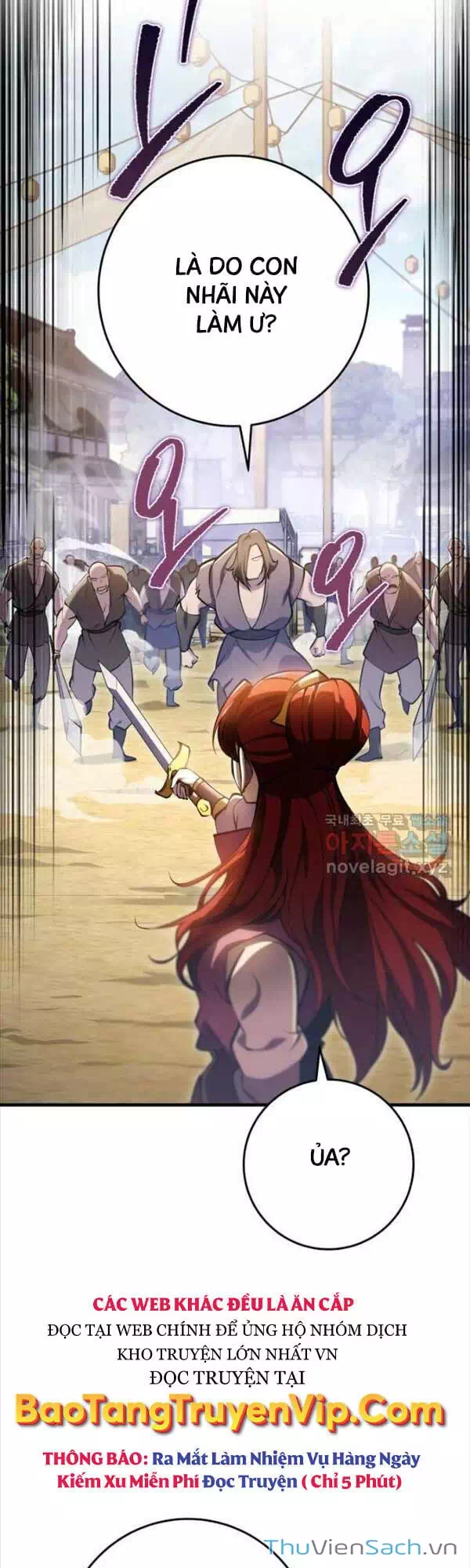 Truyện Tranh Cửu Thiên Kiếm Pháp trang 4