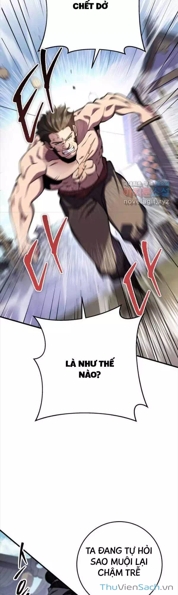 Truyện Tranh Cửu Thiên Kiếm Pháp trang 4