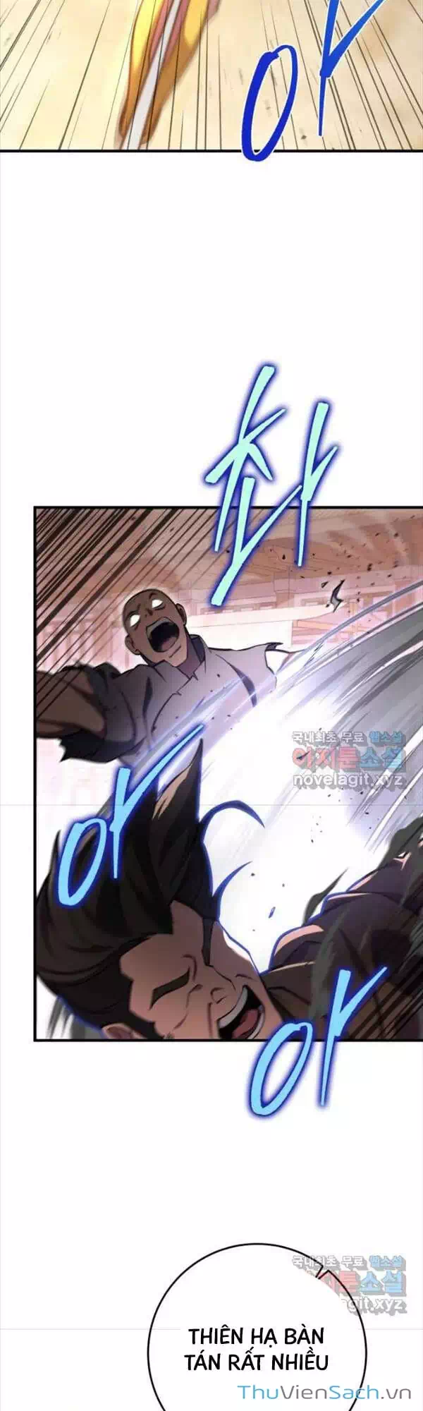 Truyện Tranh Cửu Thiên Kiếm Pháp trang 4