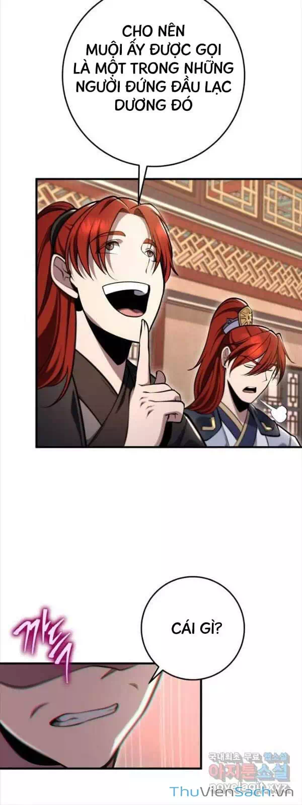 Truyện Tranh Cửu Thiên Kiếm Pháp trang 4