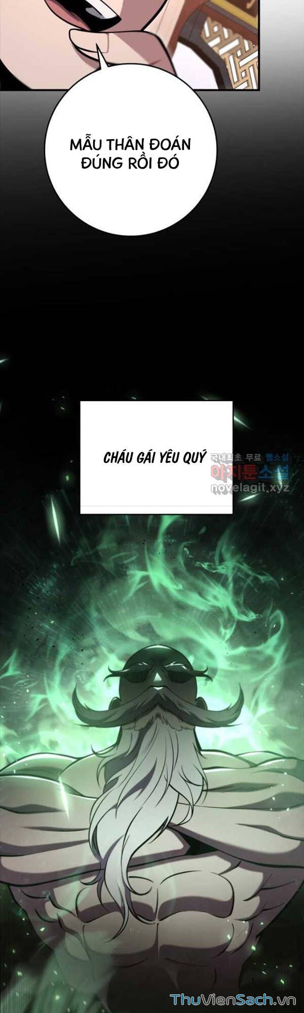 Truyện Tranh Cửu Thiên Kiếp Pháp trang 4