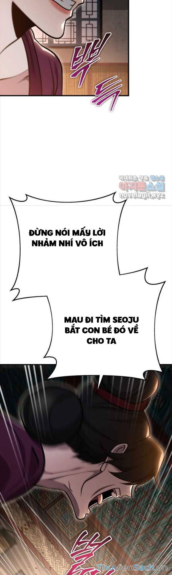 Truyện Tranh Cửu Thiên Kiếp Pháp trang 4