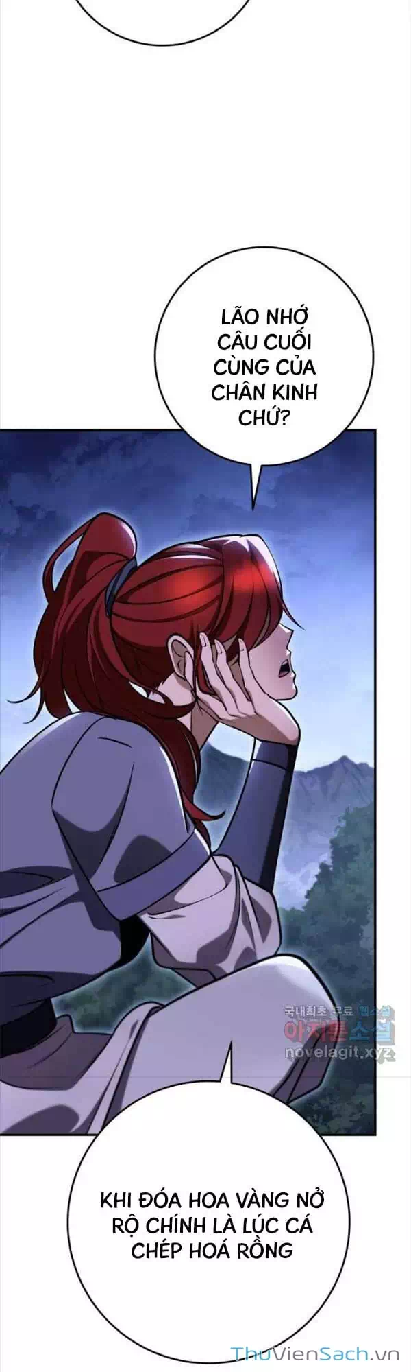 Truyện Tranh Cửu Thiên Kiếm Pháp trang 4