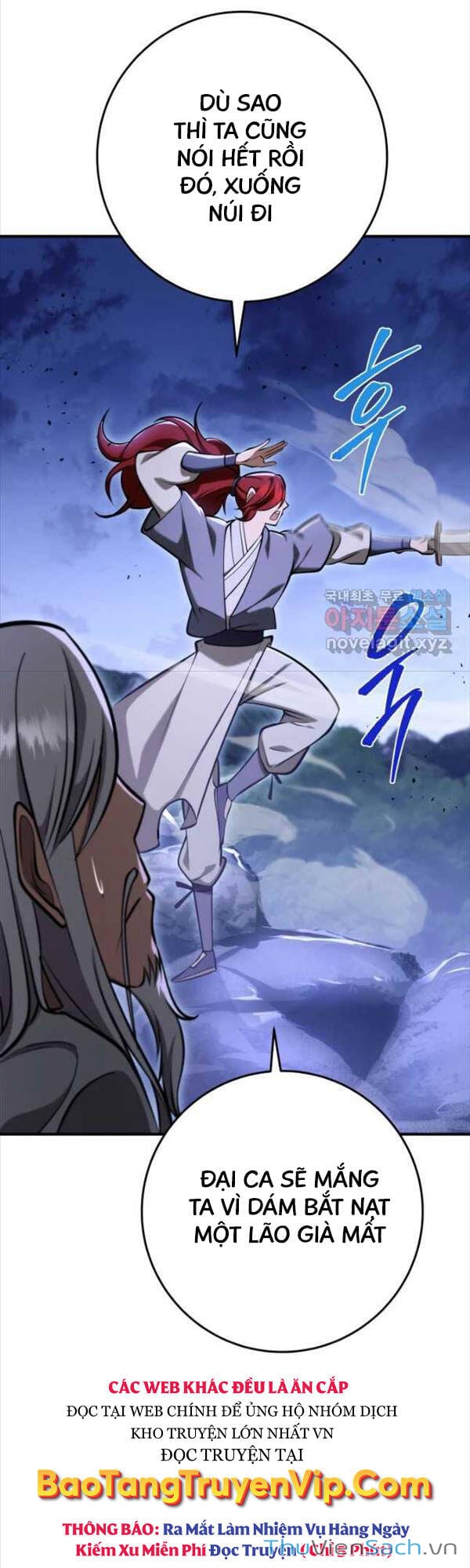 Truyện Tranh Cửu Thiên Kiếp Pháp trang 4