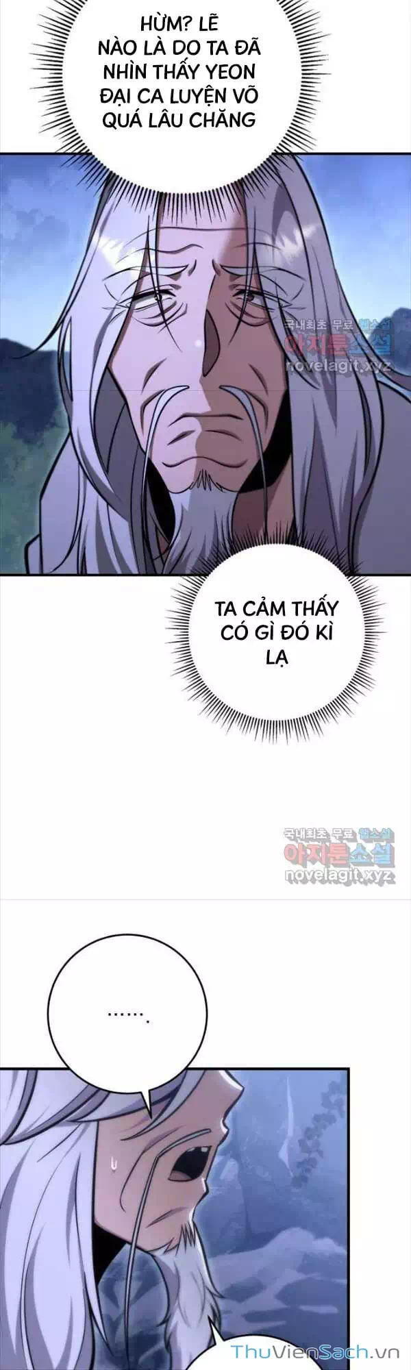 Truyện Tranh Cửu Thiên Kiếm Pháp trang 4