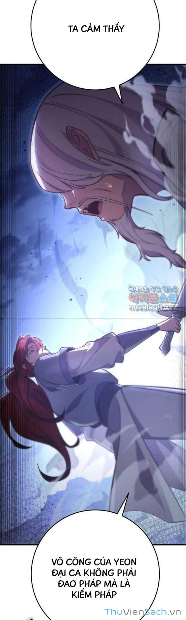 Truyện Tranh Cửu Thiên Kiếp Pháp trang 4