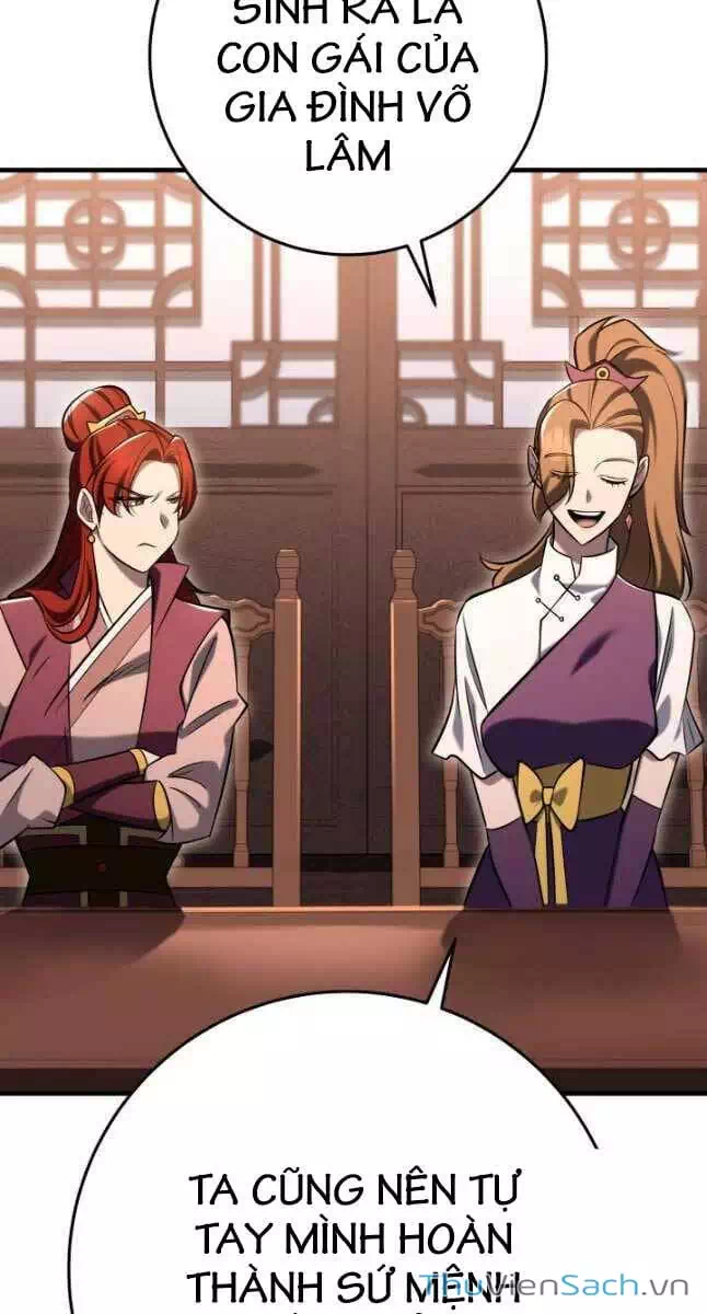 Truyện Tranh Cửu Thiên Kiếm Pháp trang 4