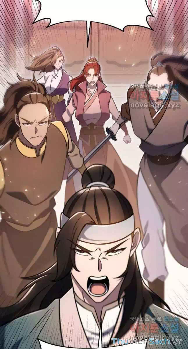 Truyện Tranh Cửu Thiên Kiếm Pháp trang 4