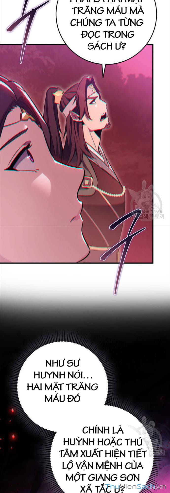 Truyện Tranh Cửu Thiên Kiếp Pháp trang 4