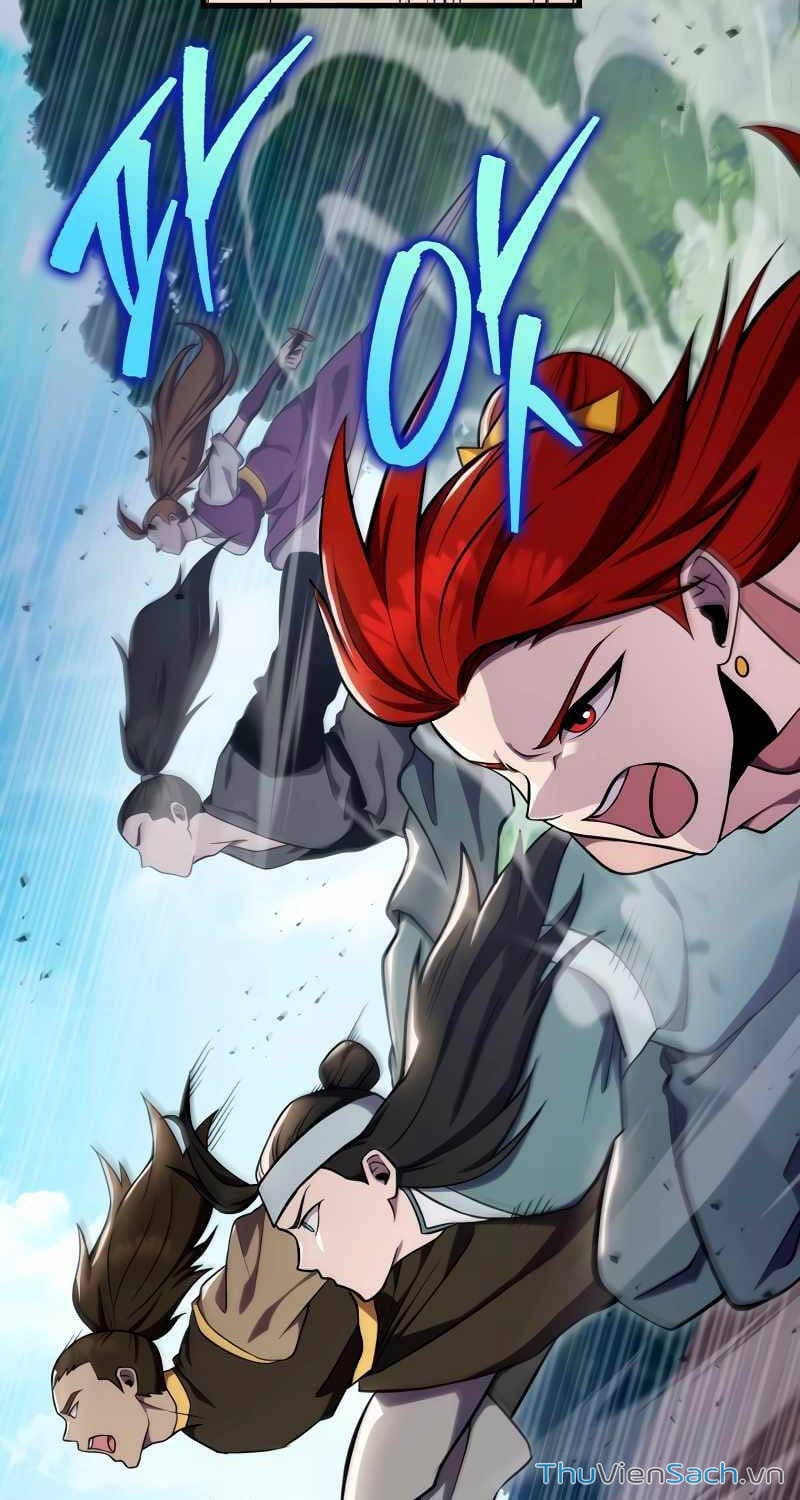 Truyện Tranh Cửu Thiên Kiếp Pháp trang 4