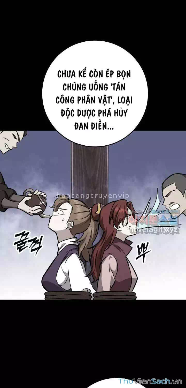 Truyện Tranh Cửu Thiên Kiếm Pháp trang 4