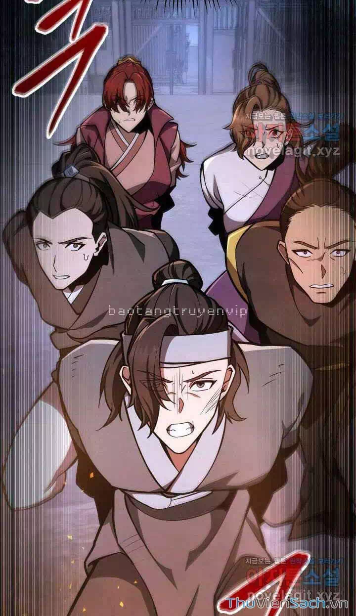 Truyện Tranh Cửu Thiên Kiếm Pháp trang 4