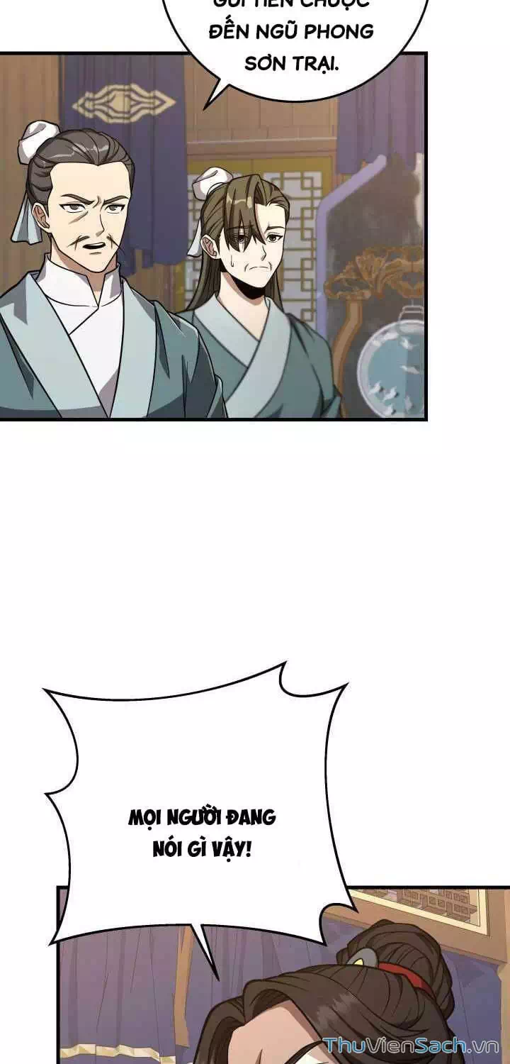 Truyện Tranh Cửu Thiên Kiếm Pháp trang 4