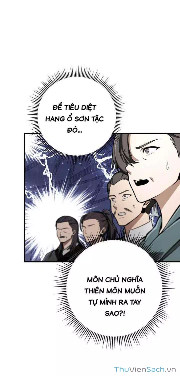 Truyện Tranh Cửu Thiên Kiếm Pháp trang 4