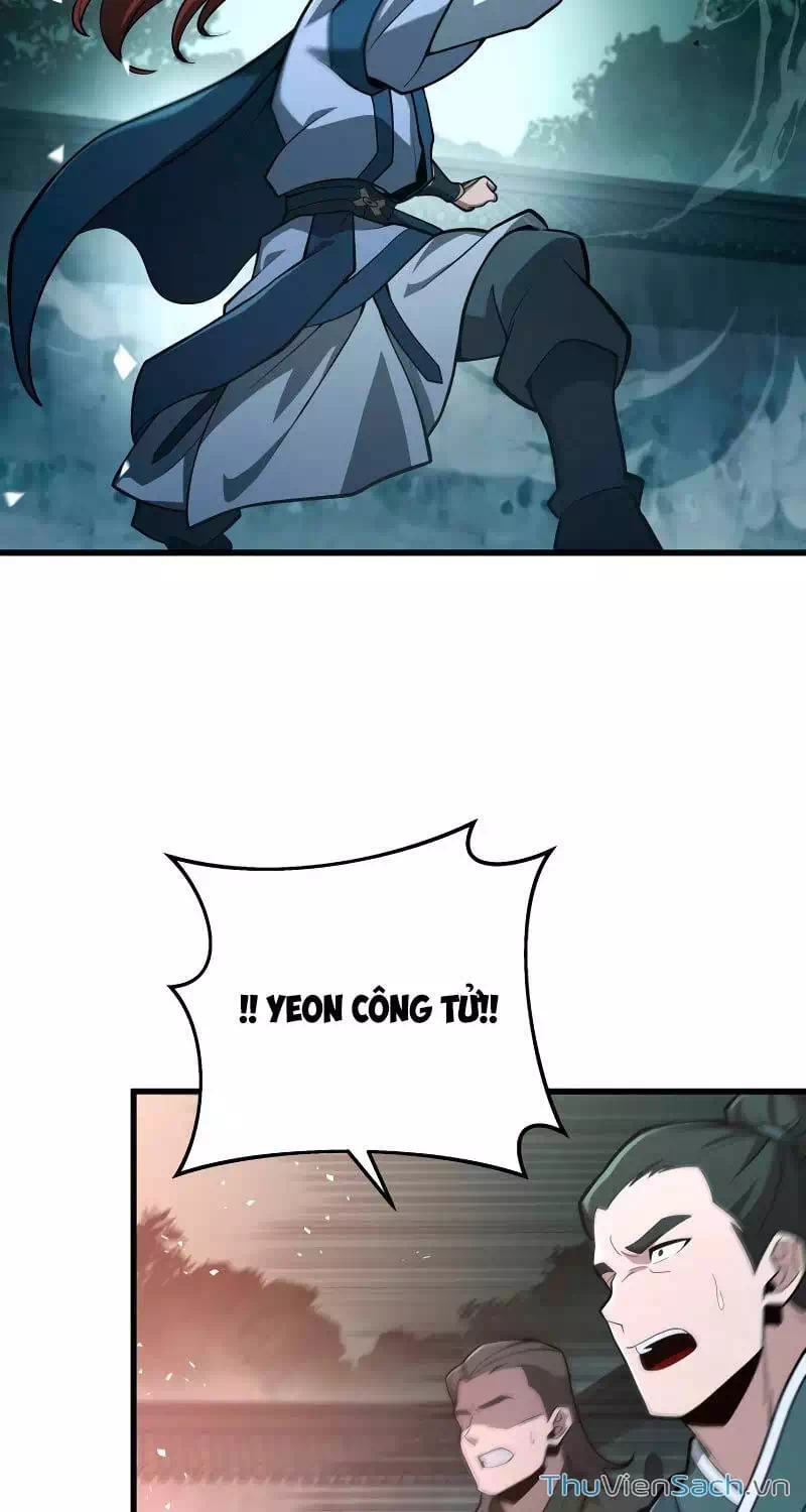 Truyện Tranh Cửu Thiên Kiếm Pháp trang 4