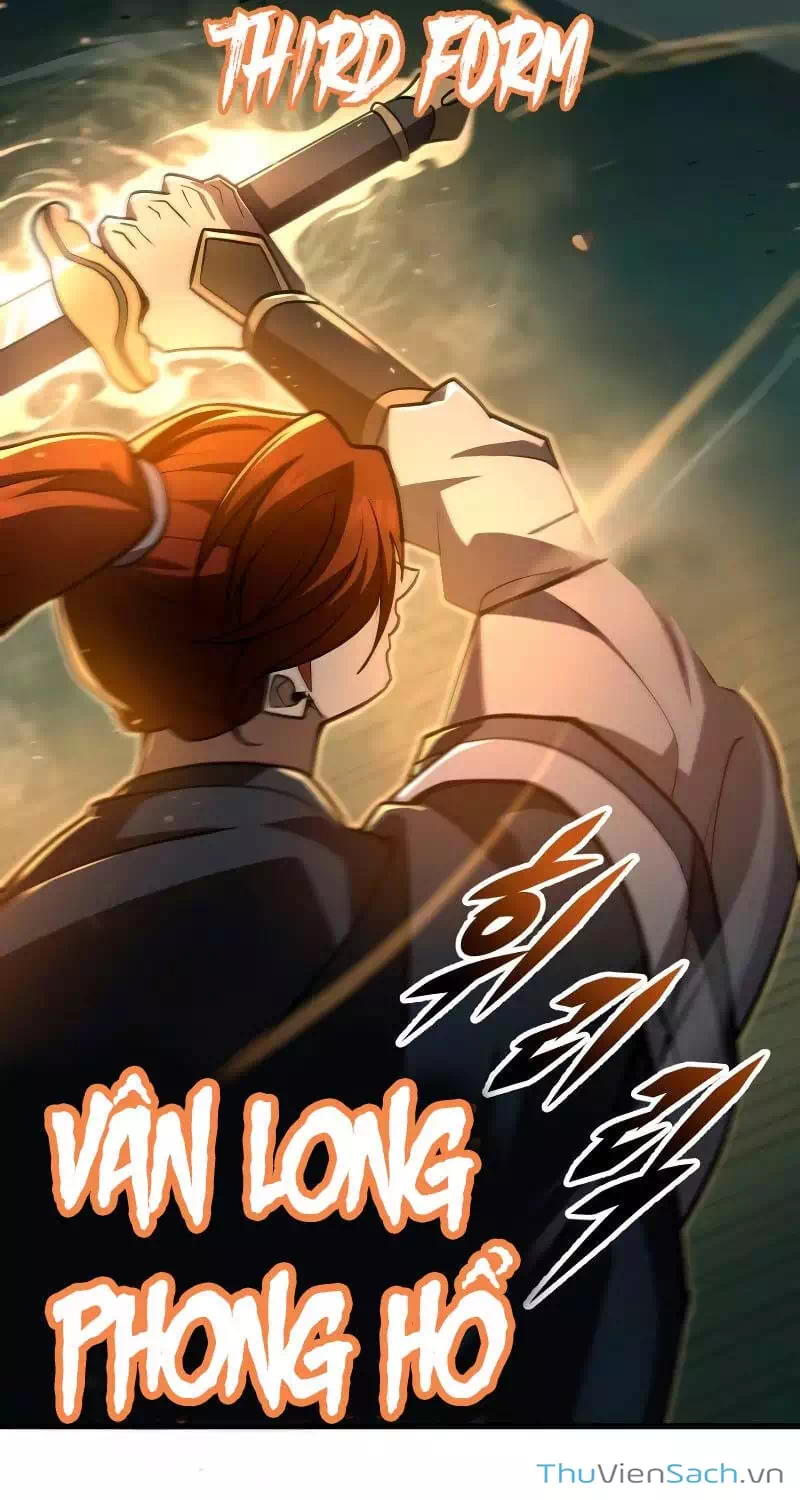 Truyện Tranh Cửu Thiên Kiếm Pháp trang 4